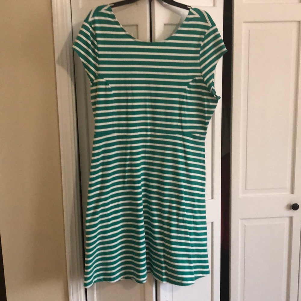 Old Navy striped dress